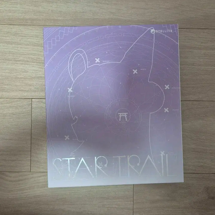 [BUNJANG] Stellive Album Shibuya Version / 스텔라이브 앨범 시부키 버전