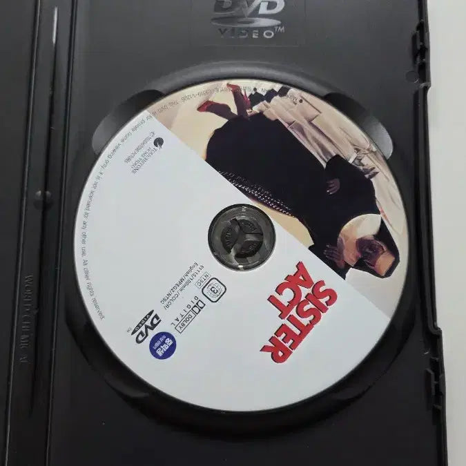 [BUNJANG] Sister Act DVD / [DVD] 외국영화 "시스터 액트" 판매합니다.