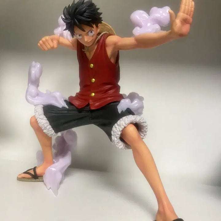 [BUNJANG] Bandai Luffy Figure / 반다이 원피스 루피 피규어