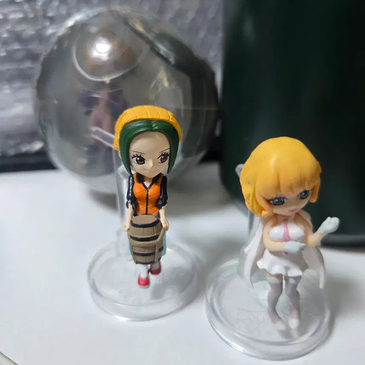 [BUNJANG] One Piece Mini Figure Bundle Set / 원피노미 일괄