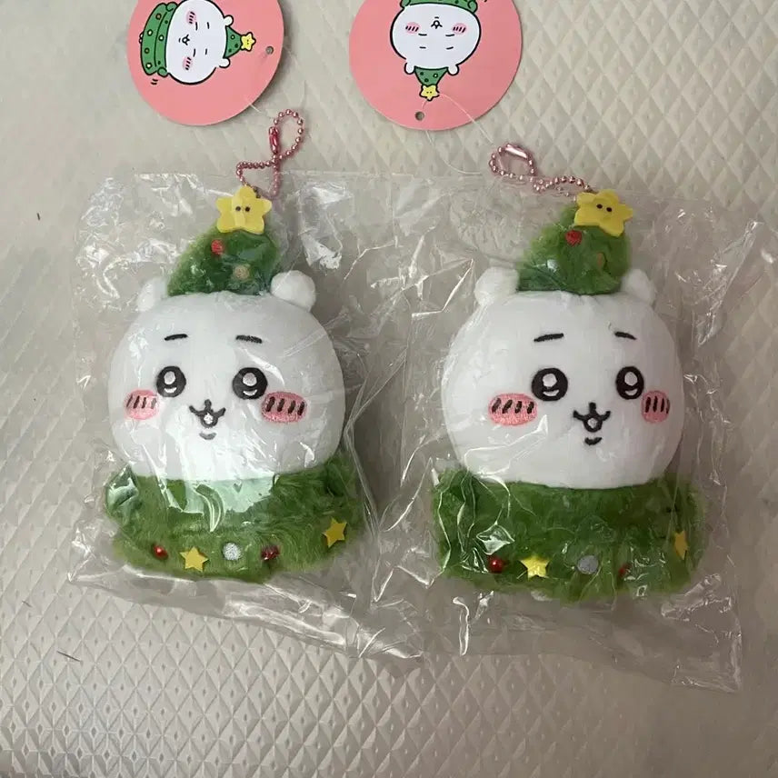 [BUNJANG] Chiikawa Holiday Christmas Tree Mako / 치이카와 홀리데이 크리스마스 트리 마코