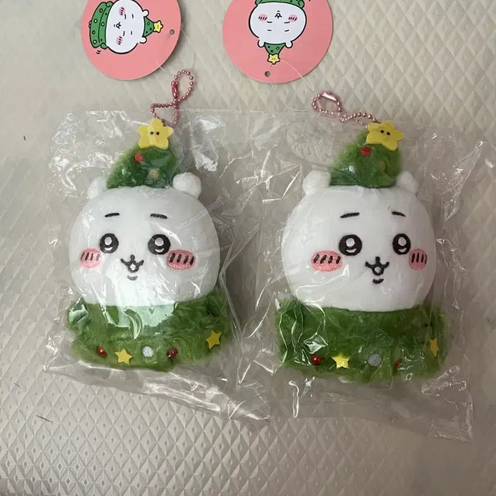 [BUNJANG] Chiikawa Holiday Christmas Tree Mako / 치이카와 홀리데이 크리스마스 트리 마코