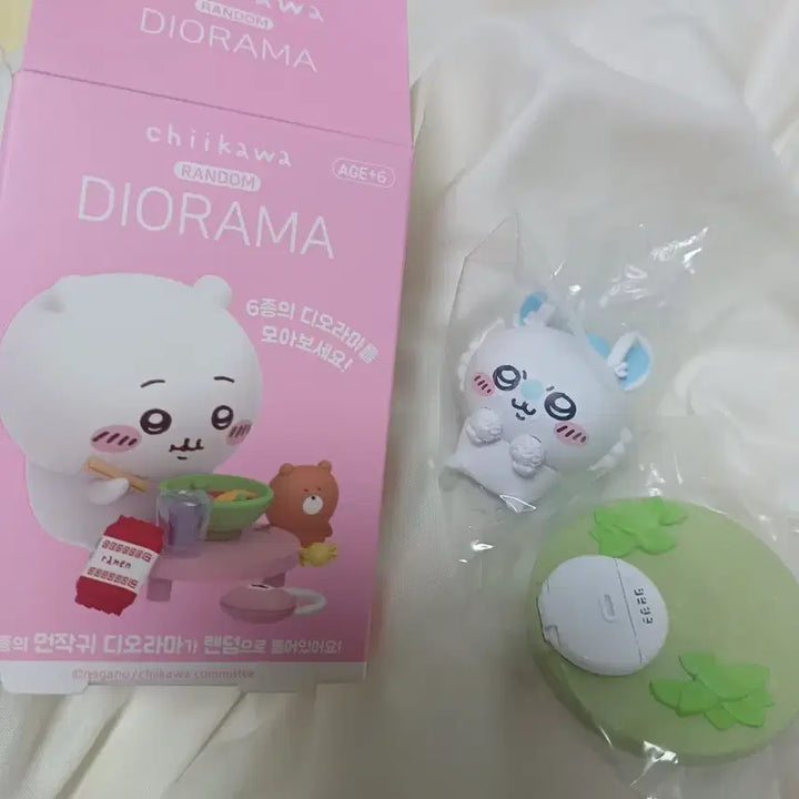 [BUNJANG] Monchichi Momo-ga Figure / 먼작귀 모몽가 피규어