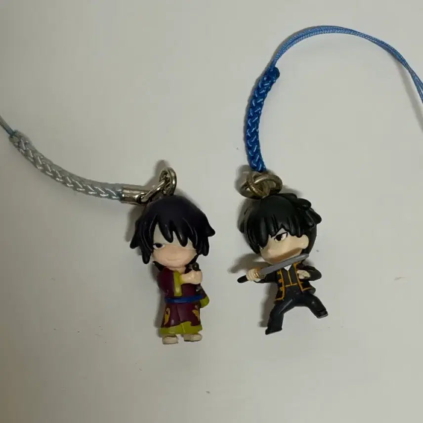 [BUNJANG] Gintama Vintage Keychain Bundle / 은혼 고전키링 판매합니다