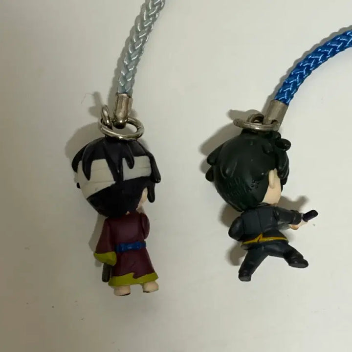 [BUNJANG] Gintama Vintage Keychain Bundle / 은혼 고전키링 판매합니다