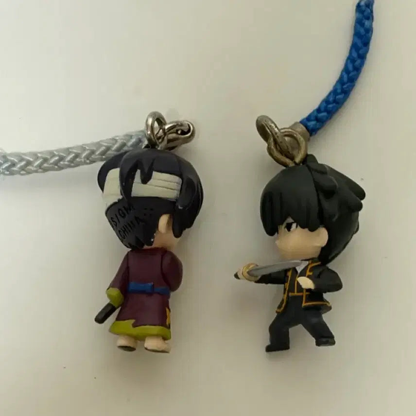 [BUNJANG] Gintama Vintage Keychain Bundle / 은혼 고전키링 판매합니다