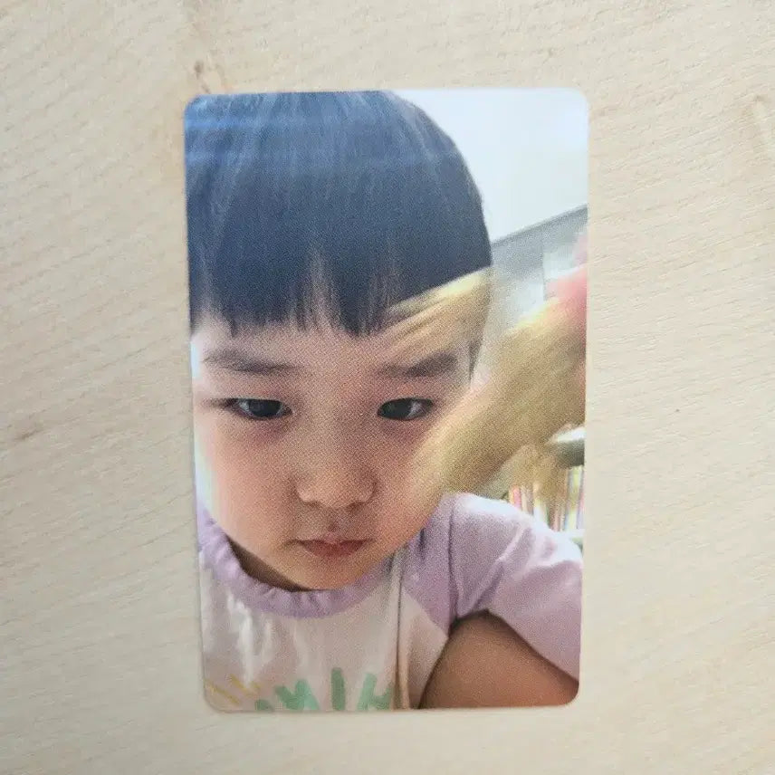 [BUNJANG] ASTRO Eunwoo Photocard / 슈돌 은우 포토카드 1장