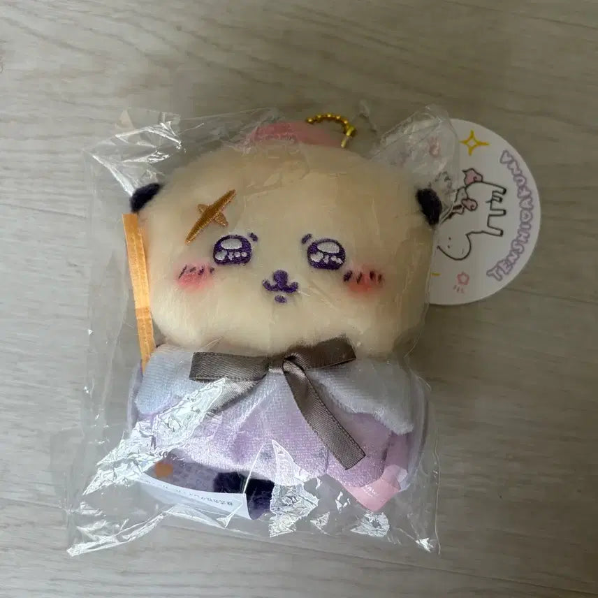 [BUNJANG] Chiikawa Racoon Angel Devil Mascot / 치이카와 랏코 천사악마 마스코트