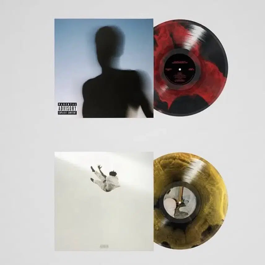 [BUNJANG] Daniel Caesar Limited Edition LP (Sealed) Bundle Set / 다니엘시저 LP 미개봉 일괄