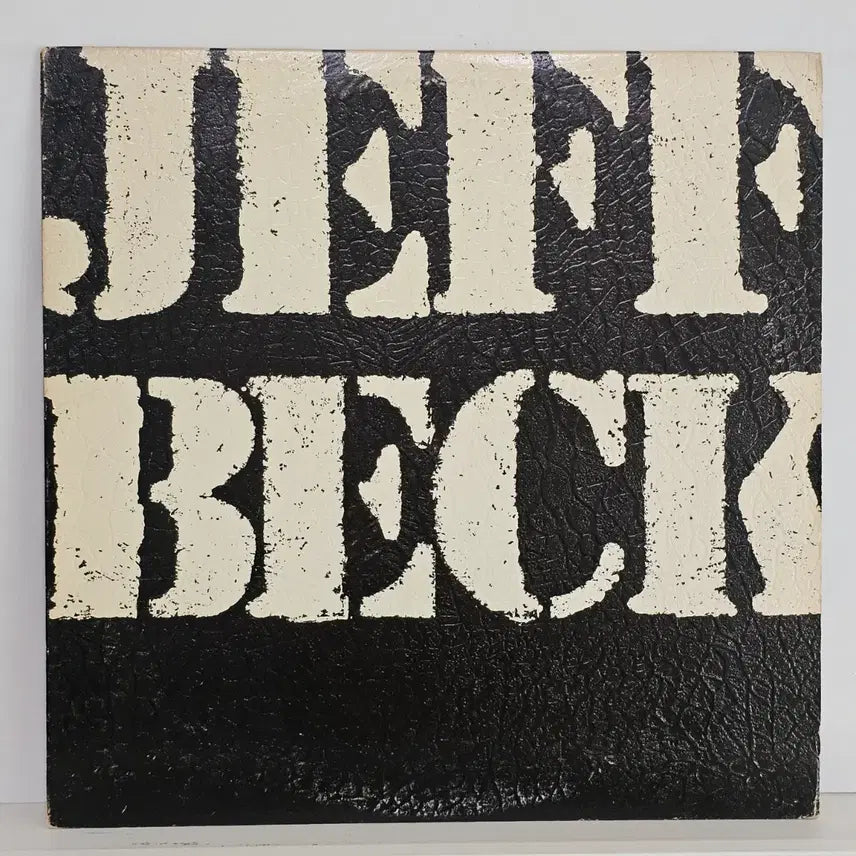 [BUNJANG] Jeff Beck There &amp; Back LP (US First Press) / Jeff Beck - There &amp; Back LP