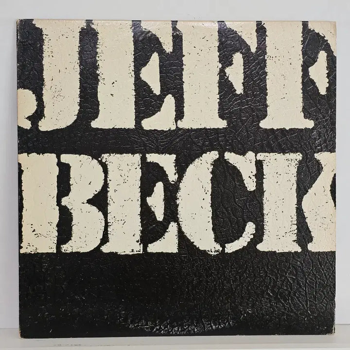 [BUNJANG] Jeff Beck There &amp; Back LP (US First Press) / Jeff Beck - There &amp; Back LP