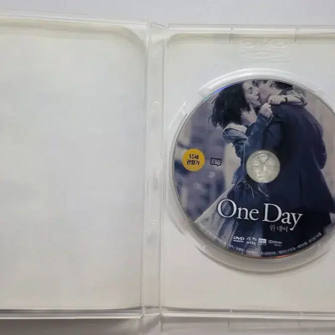[BUNJANG] One Day (DVD) / [DVD] 외국영화 "원 데이" 판매합니다.