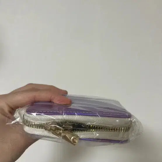 [BUNJANG] Hello Kitty Purple Card Holder / 새상품)헬로키티 카드지갑 보라색