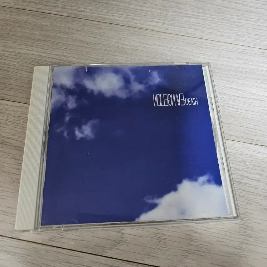 [BUNJANG] Evangelion DEATH CD Album / 에반게리온 DEATH CD 앨범
