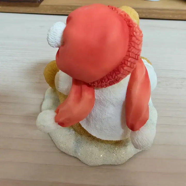 [BUNJANG] Cherished Teddies "Cozy Winter" Figure / 체리쉬드테디즈 포근한 겨울