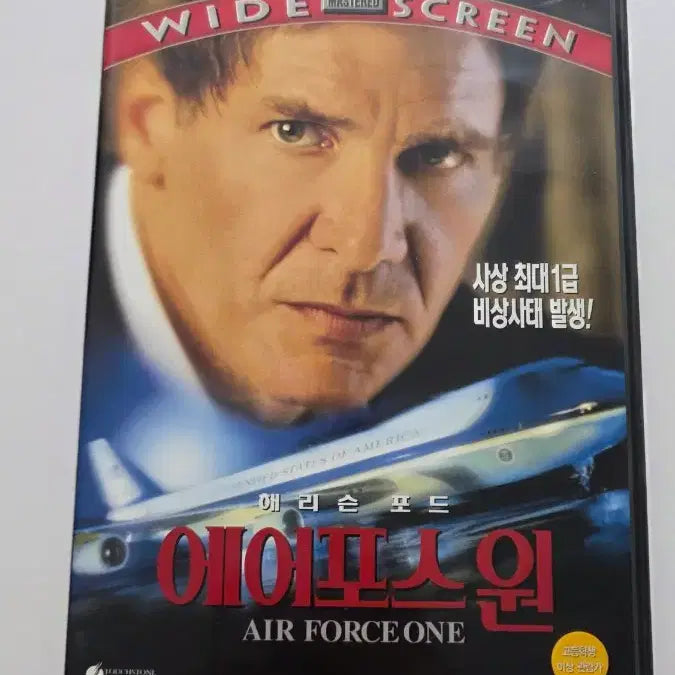 [BUNJANG] Air Force One DVD / [DVD] 액션스릴러영화 "에어포스 원" 판매합니다.