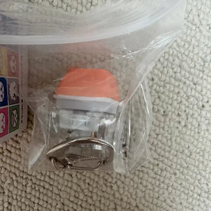 [BUNJANG] Chiikawa "Mon-jak-gwi" Keycap Set / 먼작귀 치이카와 키캡 시사