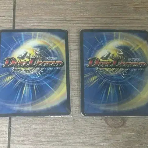 [BUNJANG] Dual Legend Civilization Bundle Set / 듀얼레전드 빛문명 일괄