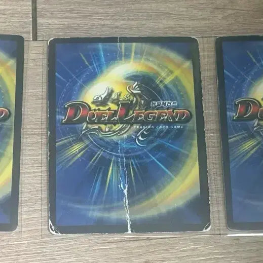 [BUNJANG] Dual Legend Unspecified Bundle Set / 듀얼레전드 불문명 일괄