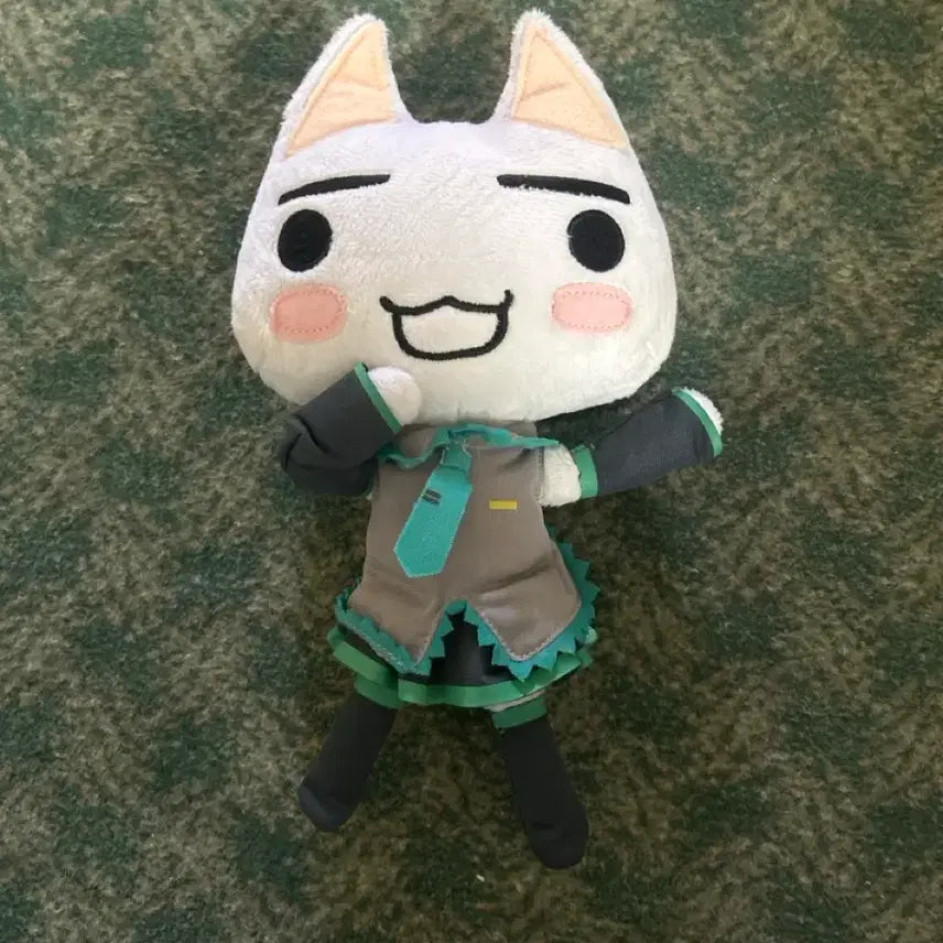 [BUNJANG] Torneko, Toro (from Dokodemo Issyo) Plush Doll / 도코데모잇쇼 미쿠 봉제인형