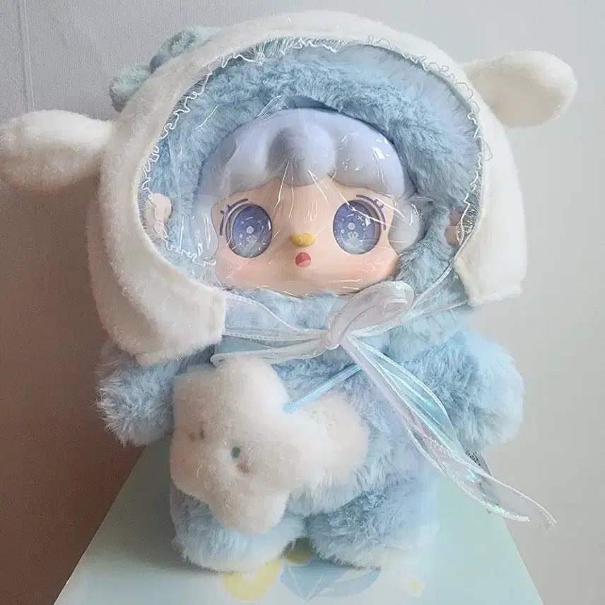 [BUNJANG] YUKISTARLIGHT600 Plush Toy / 유키스타라이트600