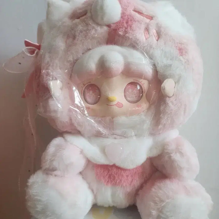 [BUNJANG] YUKISTARLIGHT600 Plush Toy / 유키스타라이트600