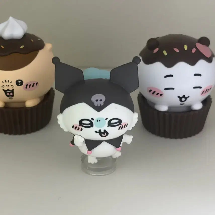 [BUNJANG] Chiikawa Kurimanju Figure Bundle Set / 치이카와 쿠리만쥬 피규어 일괄판매
