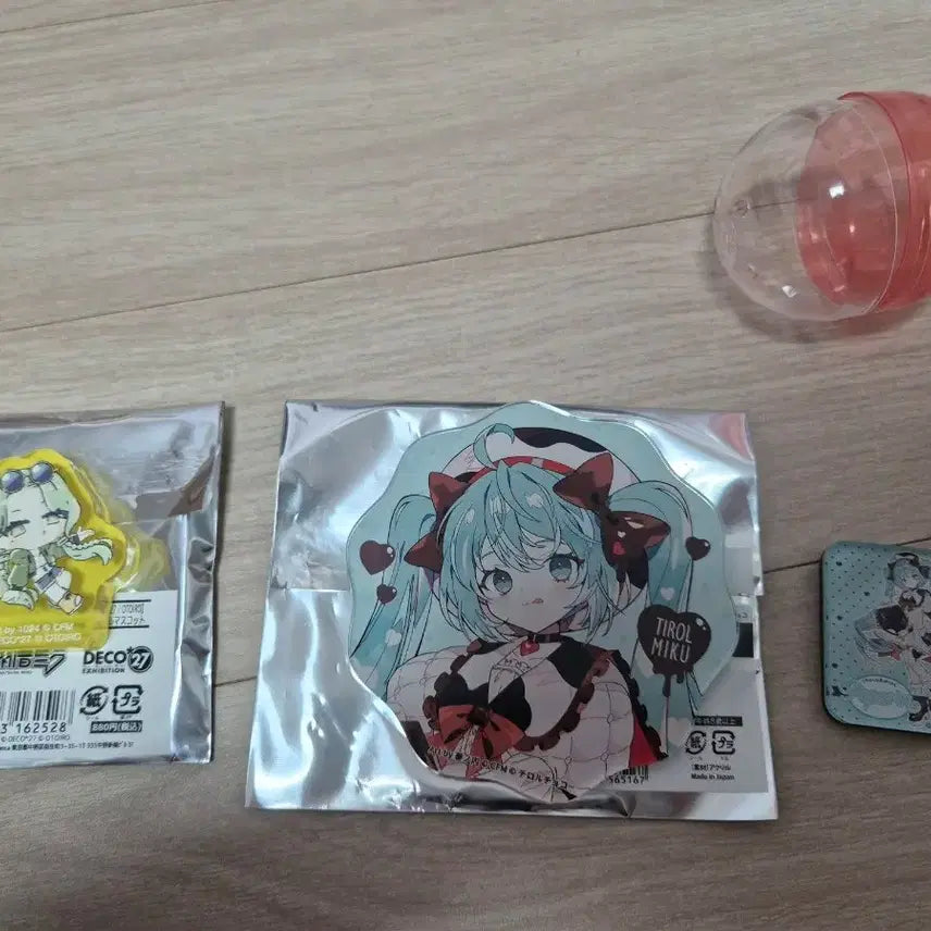 [BUNJANG] Hatsune Miku Goods Unsealed Bundle Set / 미쿠 굿즈