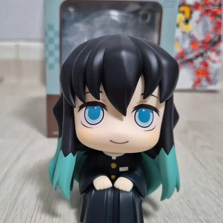 [BUNJANG] Demon Slayer Muichiro Tokito Merchandise Bundle Set / 귀멸의 칼날 토키토 무이치로 굿즈 일괄