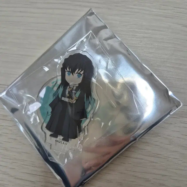 [BUNJANG] Demon Slayer Muichiro Tokito Merchandise Bundle Set / 귀멸의 칼날 토키토 무이치로 굿즈 일괄