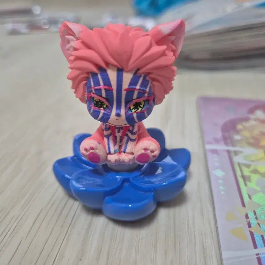 [BUNJANG] Demon Slayer Akaza Merchandise Bundle / 귀멸의 칼날 아카자 굿즈 일괄