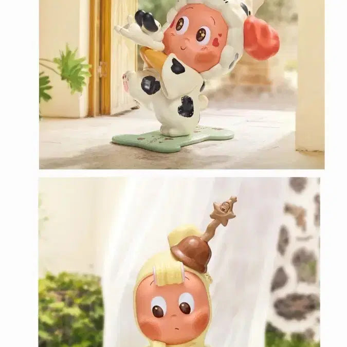 [BUNJANG] Pop Mart Little Star Wellbeing Life Series Bundle Set / (일괄)팝마트 작은별 웰빙라이프 시리즈