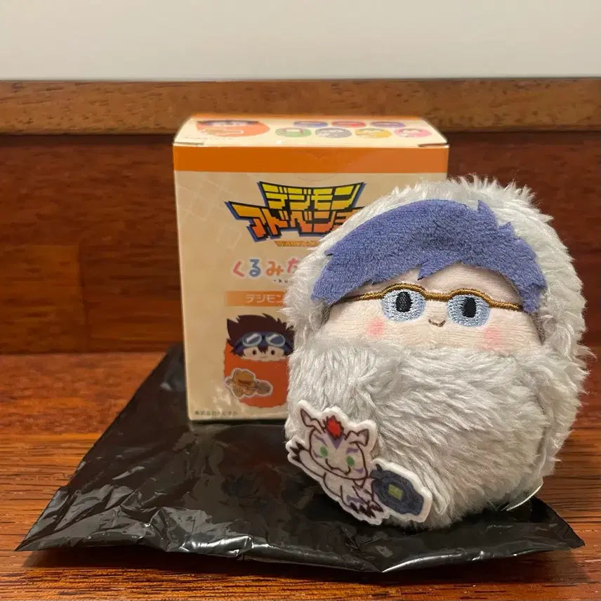 [BUNJANG] Digimon Taffy Nui Seok Unsealed / 디지몬 타피누이 정석 단순개봉