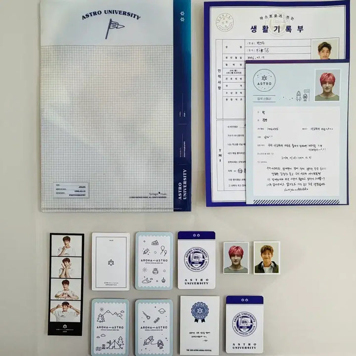[BUNJANG] ASTRO Jinjin Set / 아스트로 진진세트