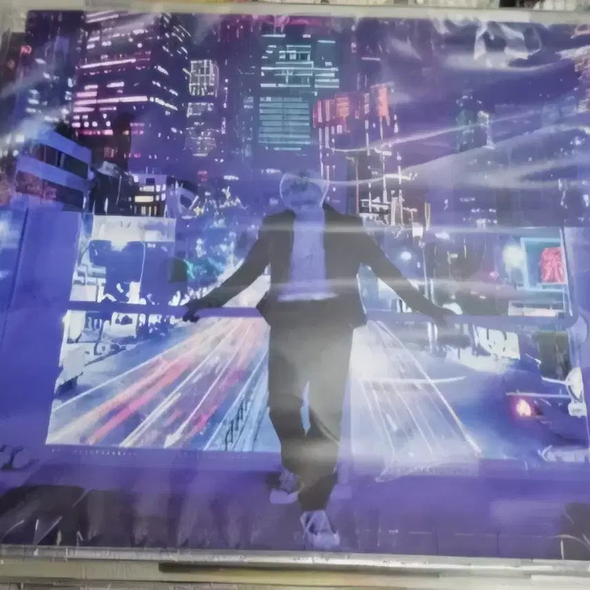 [BUNJANG] VINCENZO Lee Byung-jae "Usimang" CD (Sealed) / 빈첸 이병재 유사인간 cd 미개봉