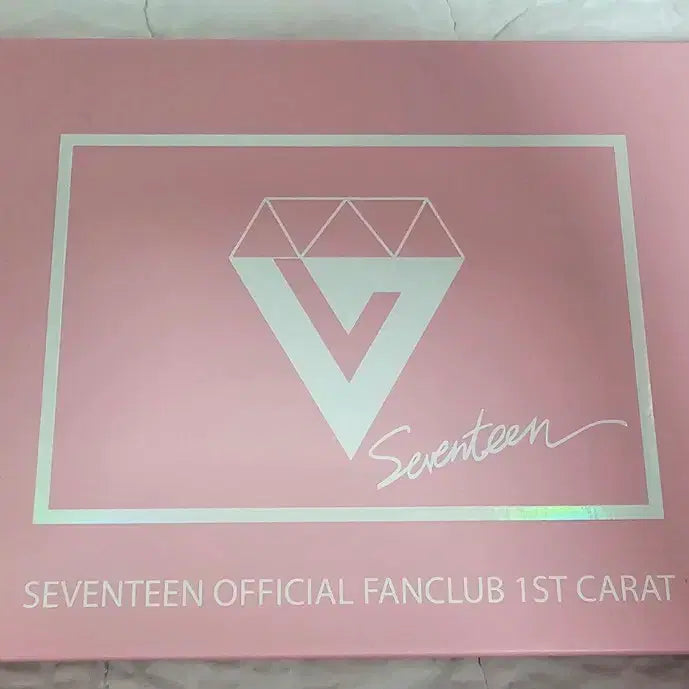 [BUNJANG] SEVENTEEN Official 1st Generation Full Set / 세븐틴 공식 1기 풀박스 팔아요