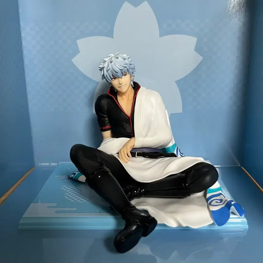[BUNJANG] Gintoki Handheld Figure / 테노히라 긴토키