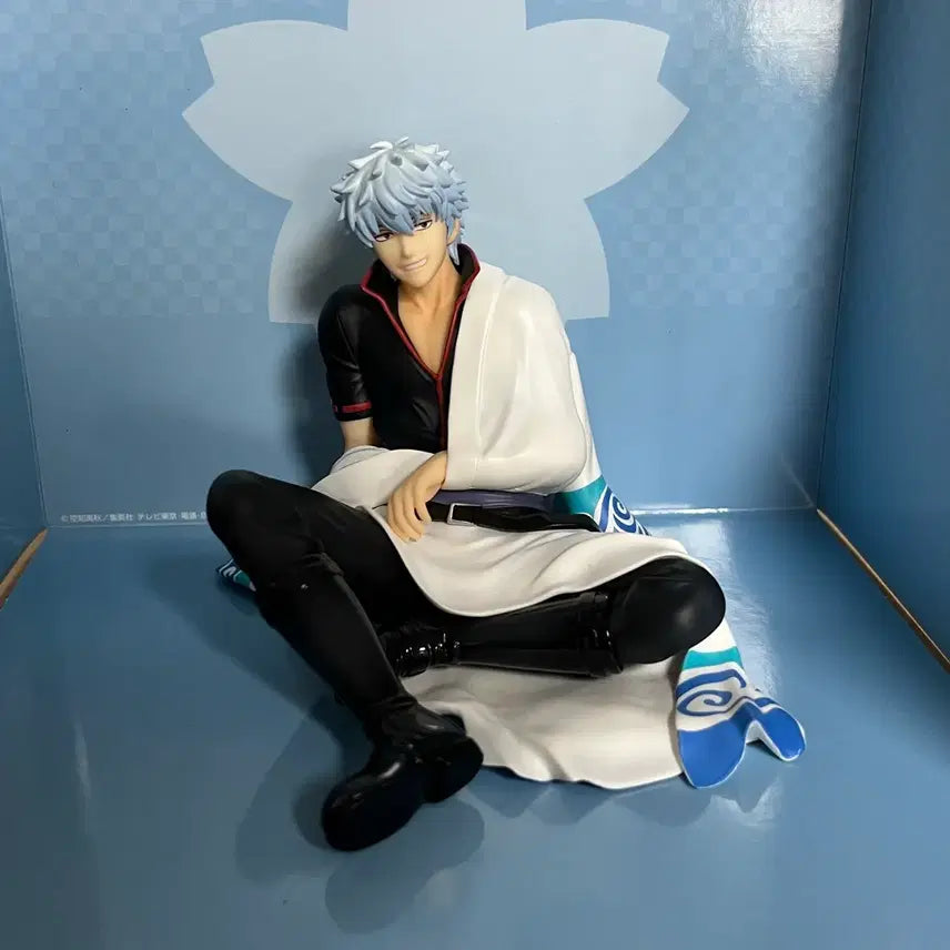 [BUNJANG] Gintoki Handheld Figure / 테노히라 긴토키