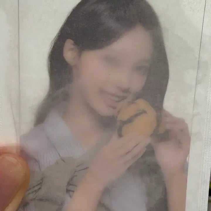 [BUNJANG] RESCENE Bakery Photocard Set (2 Types) / CU 리센느빵 포토카드 2종