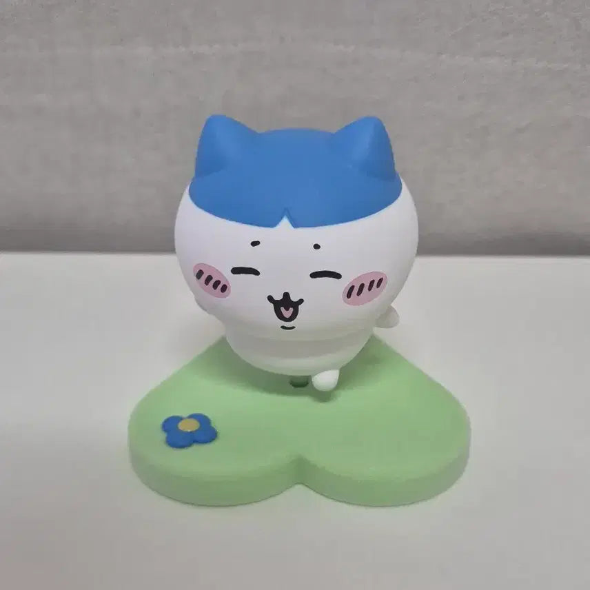 [BUNJANG] Hachiwari "Tou moari" Figure (Fringe Version) / 하치와레 투성이 피규어 (앞머리)
