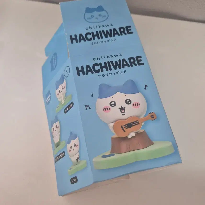 [BUNJANG] Hachiwari "Tou moari" Figure (Fringe Version) / 하치와레 투성이 피규어 (앞머리)