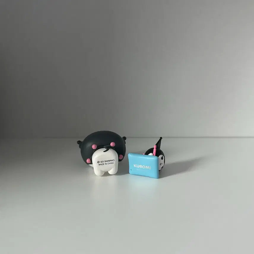 [BUNJANG] Sanrio Kuromi Figure Bundle Set / 산리오 쿠로미 피규어 일괄