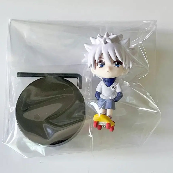 [BUNJANG] Hunter x Hunter Killua Adobergi Figure / 헌터헌터 애드버지 키르아 피규어
