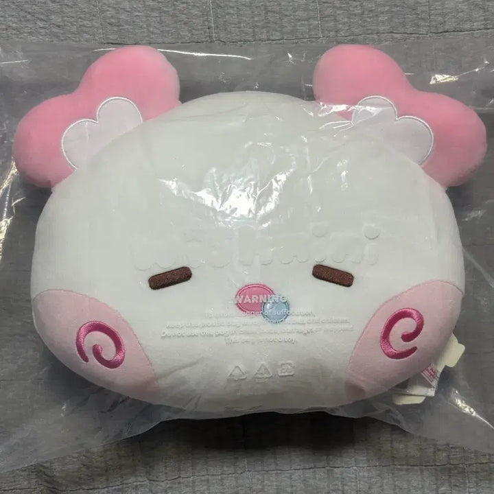 [BUNJANG] NCT WISH Sakuya Face Cushion Medium Doll / 엔시티 위시 사쿠야 팡이 위시니니 팡팡니니 쿠션 얼굴 중형 인형