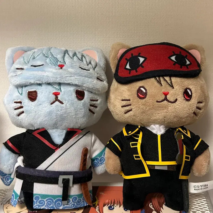 [BUNJANG] Gintama Gintoki &amp; Sougo Nekonui Bundle Set / 은혼 네코누이 긴토키&amp;소고 일괄 판매합니다!!