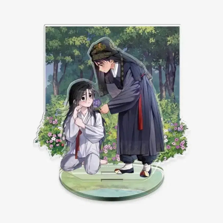 [BUNJANG] Kwon Eun Bi Kwon Eun Bi Acrylic Stand / 새벽구름강 새구강 아크릴 스탠드