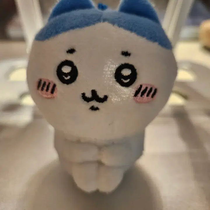 [BUNJANG] Hachiwale Sitting Plush / 먼작귀 하치와레 앉아 인형