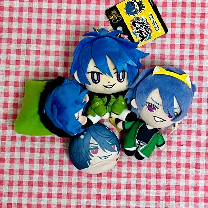 [BUNJANG] Hypmai Dice Plush Bundle Set / 히프마이 다이스 누이 일괄