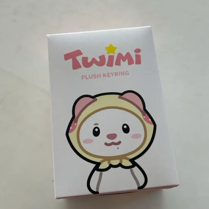 [BUNJANG] TWS ShinYu Twewi Plush Doll / 미개봉 현물) 투어스 신유 쪽 트위미 투위미 인형