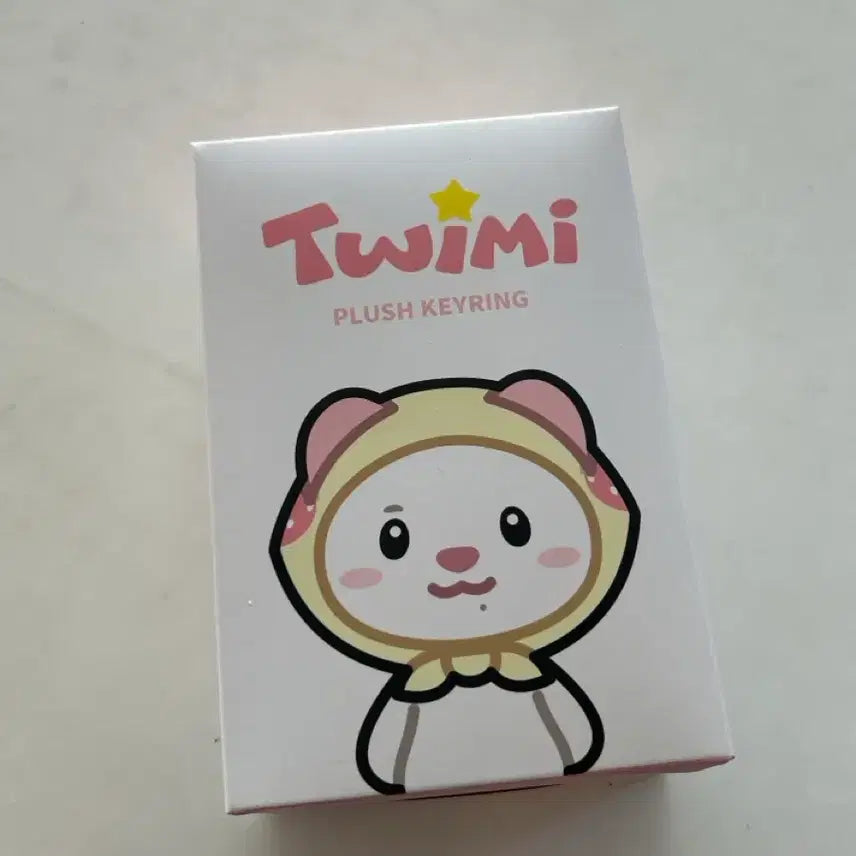[BUNJANG] TWS ShinYu Twewi Plush Doll / 미개봉 현물) 투어스 신유 쪽 트위미 투위미 인형
